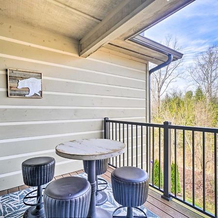 Chic Townsend Condo With Saltwater Pool! Exterior foto